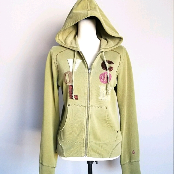 Volcom Tops - Vintage Volcom Hoodie